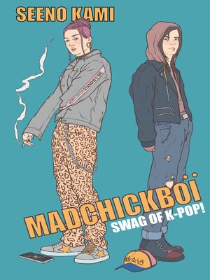 cover image of Madchickboï